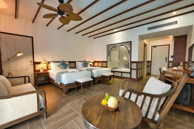 Room, Twin Beds, Pool Access، Mybanlao Hotel 10/10