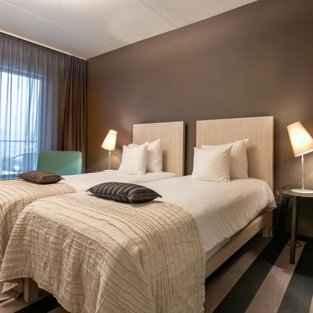 Superior, Twin Beds, Hedon SPA and Hotel 2/10