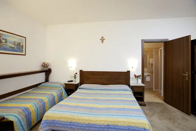 Room, Quadruple, 4 Beds, Da Angelo 6/9