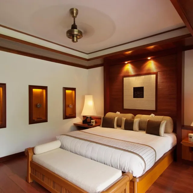 غرفة بسرير مزدوج، Tanjong Jara Resort 1/10