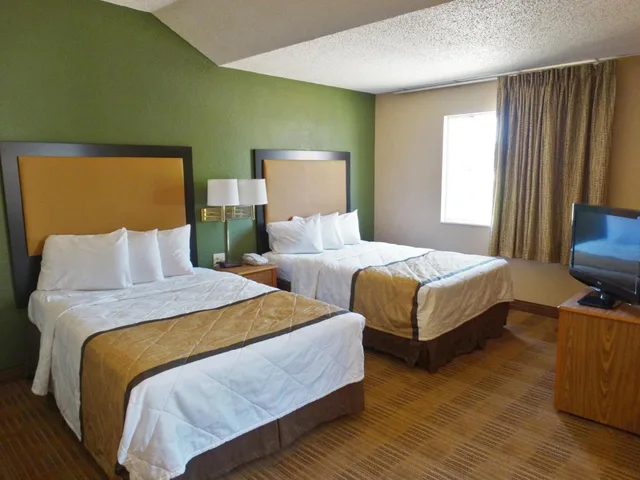 استوديو ديلوكس، Extended Stay America Secaucus New York City Area 7/10