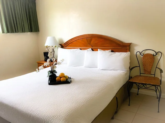 غرفة بسرير كينج، America S Best Value Inn San Diego Loma Lodge 3/4