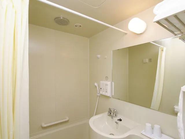 غرفة أساسية مفردة بسرير مزدوج للمدخنين، Toyoko Inn Yokohama Sakuragi Cho 4/4