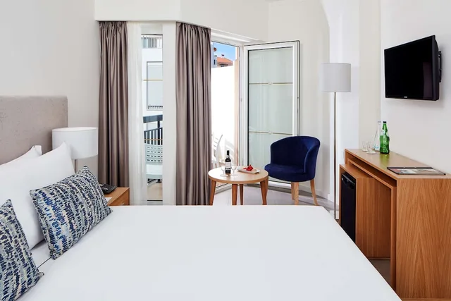 غرفة متصلة عائلية بسريرين منفصلين مع سرير إضافي، NH Lagos Algarve Resort 3/5