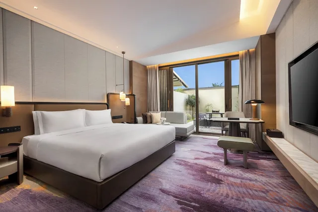 Hualuxe Xianyang By Ihg، Xianyang 12/50