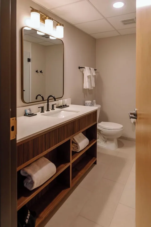 Room, Queen Bed, Wylie Inn And Conference Center At Endicott College 8/8