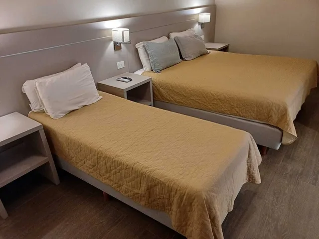 Standard, Triple, 3 Beds, Pirayu Hotel Resort 1/6