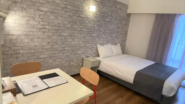 Universal, Deluxe, Suite, Double Bed, New Normal Hotel in NAMINOUE 1/1