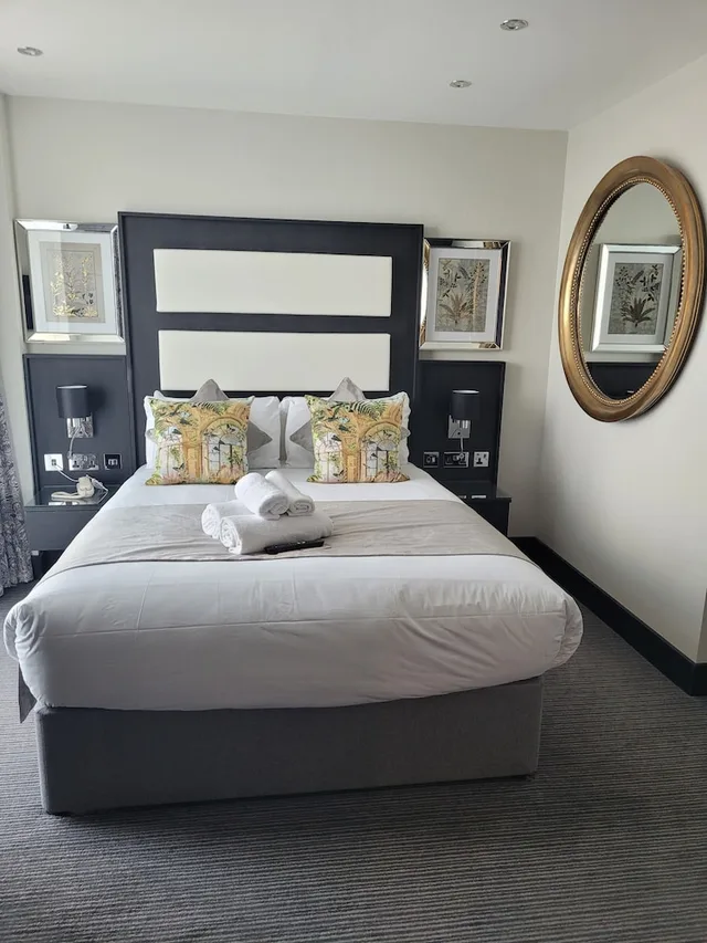 جناح جونيور بسرير مزدوج، Hatton Garden Hotel 2/10