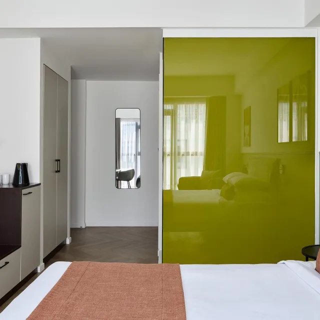 Renovated, Classic, Double Bed, Breeze Boutique Hotel 3/6