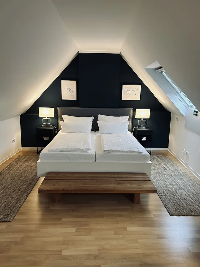 Atelier, 2 Queen Beds، Hotel Deutscher Kaiser 4/9