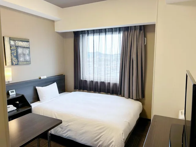 Superior, Single, Smoking, Hotel Route Inn Isehara Ooyama Inter 1/3
