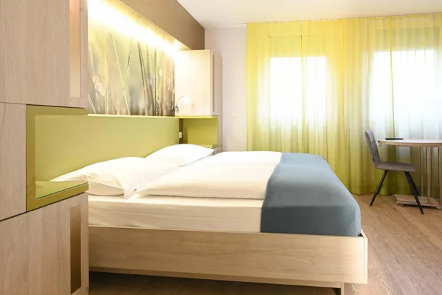 غرفة عائلية بسريرين مزدوجين، Hotel Am Spichernplatz 9/10