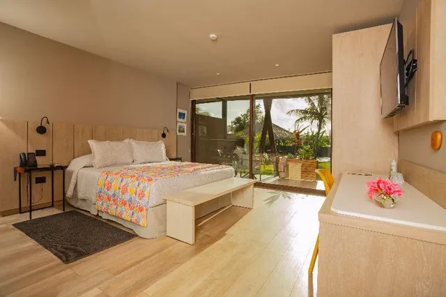غرفة ديلوكس، Hotel Ohana Rapa Nui 1/1