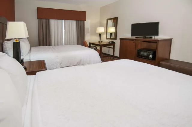 جناح بسريرين كوين بغرفة نوم واحدة، Hampton Inn And Suites Waxahachie 7/10