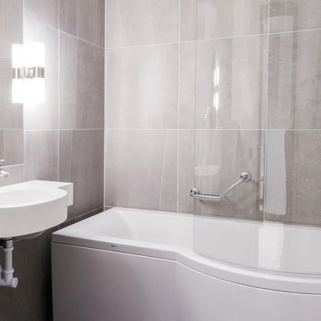غرفة سوبيريور عائلية، Quality Hotel Winn Haninge 6/9