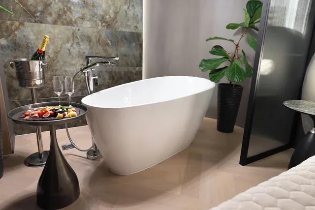 Penthouse Suite, King Bed، Amrita Hotel 8/8
