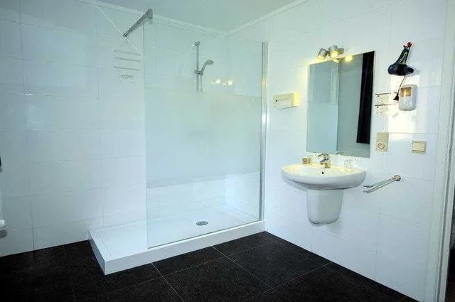 Room, Twin Beds, New Hotel de Lives 1/1