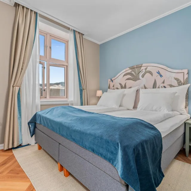 غرفة قياسية بسرير مزدوج، First Hotel Breiseth 5/10