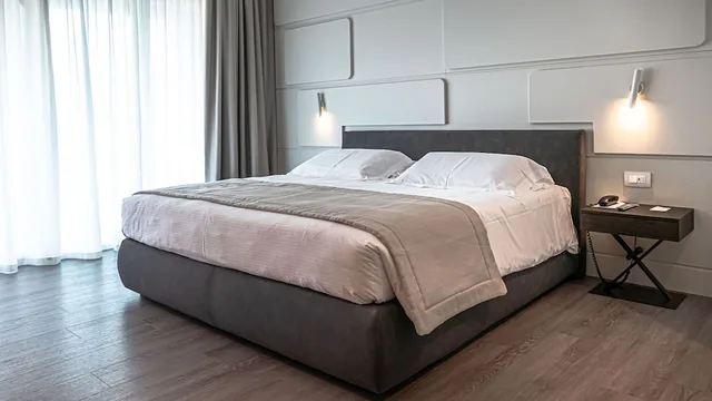 Room, 2 King Beds, Solho Hotel 1/3