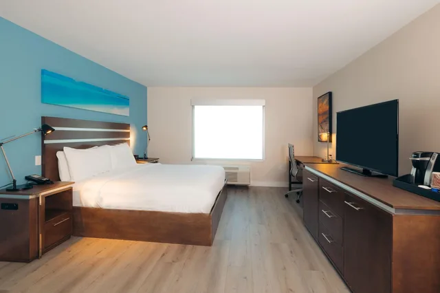 غرفة ديلوكس بسرير مزدوج، The Cove Hotel, Ascend Hotel Collection 1/4