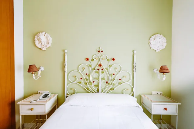 غرفة أساسية بسرير مزدوج، Basic Hotel Dona Manuela 1/2