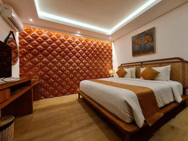 Superior, Villa, Plunge Pool، Lasanti Villas Spa Seminyak 3/3