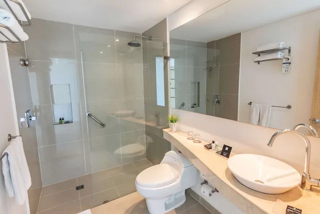 Room, 2 Double Beds, Sonesta Hotel Cartagena 8/10