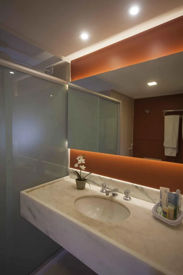 غرفة ديلوكس مزدوجة، Park Hotel Recife 2/2