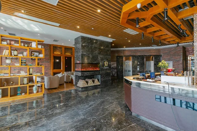 James Joyce Coffetel Nanchong Yinghua South Road Qixiang Park, Nanchong 18/44