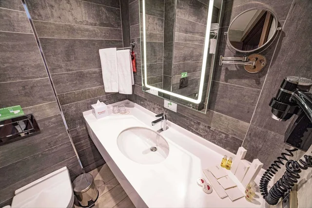 جناح بسرير كينج، Ramada by Wyndham Istanbul Alibeykoy 5/6
