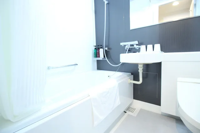 غرفة ثلاثية بسرير كينج وسرير فردي، Apa Hotel Hikone Minami 2/2