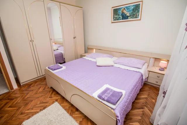 شقة بسريرين مزدوجين، APARTMENT DIVNA 1/10