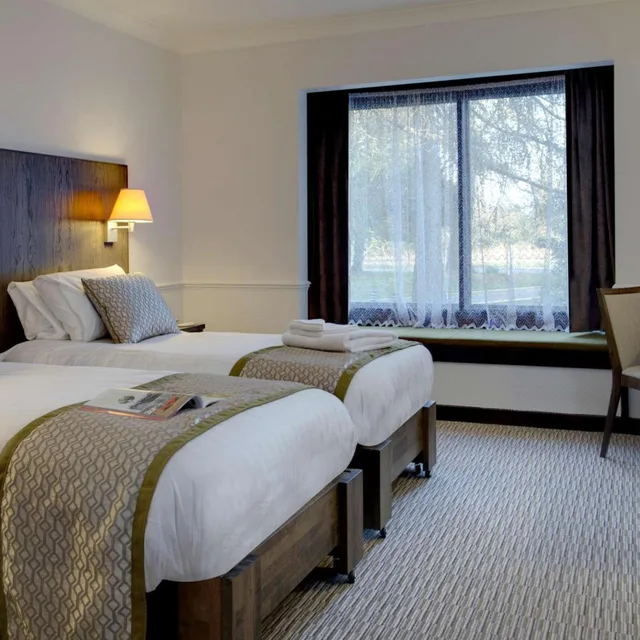 غرفة عائلية لذوي الإعاقة، Best Western Ipswich Hotel And Spa 1/4