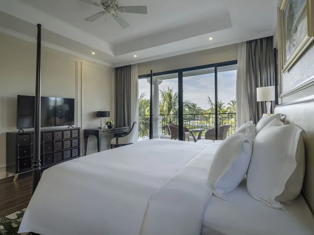 4 Bedrooms, Safari, Villa, Twin Beds, 3 King Beds, Private Pool، Vinpearl Discovery Wonderworld Phu Quoc 5/10