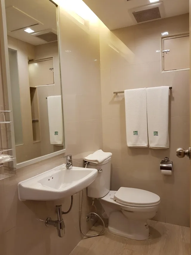 Deluxe, Double or Twin Bed, Florida Hotel 7/7