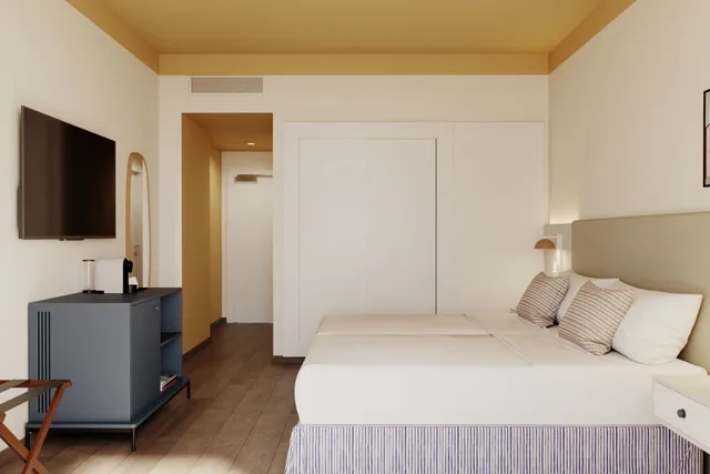 Garden, Deluxe, Single, Private Garden، Hotel Riviera Costa del Sol 2/3