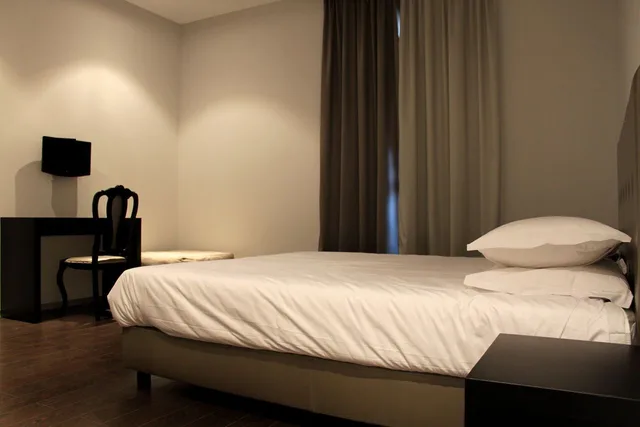 غرفة بسرير مزدوج، Lazza Hotel 2/2