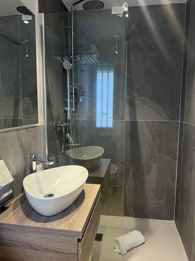 جناح جونيور بسرير مزدوج، Hotel Residence Esplanade 5/7