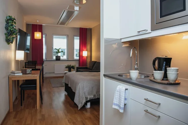Family, Home Hotel Mektagonen 3/4