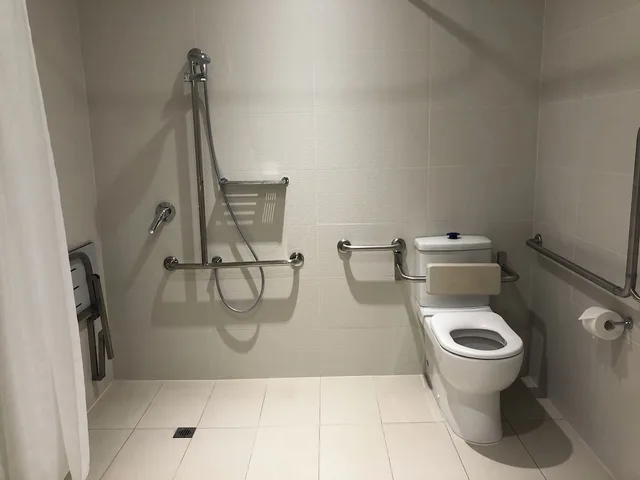 شقة بسرير كينج بغرفة نوم واحدة لذوي الإعاقة، Quest East Perth 3/4