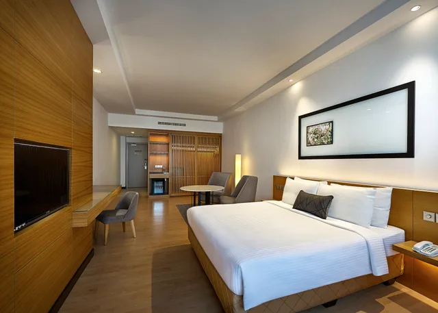 ANSA Executive، ANSA Hotel Kuala Lumpur 2/5