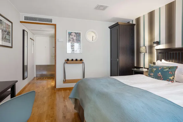 غرفة بسرير كوين، Best Western Plus Hotel Noble House 2/3