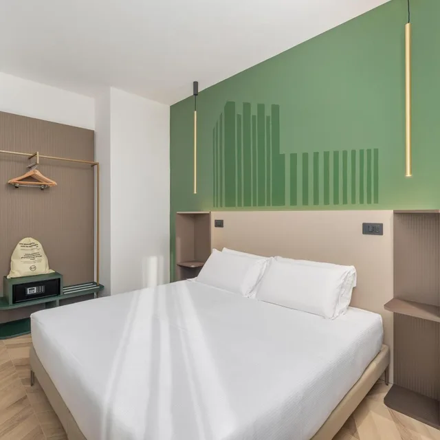 غرفة ديلوكس، B&B HOTEL Calenzano First 5/8