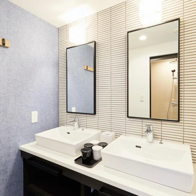 غرفة عائلية بحوض استحمام، The Tourist Hotel & Cafe Akihabara 2/2