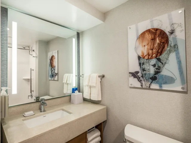 Suite, 1 King or 2 Queen Beds, with View, Accessible, Homewood Suites by Hilton Toledo Downtown 5/6