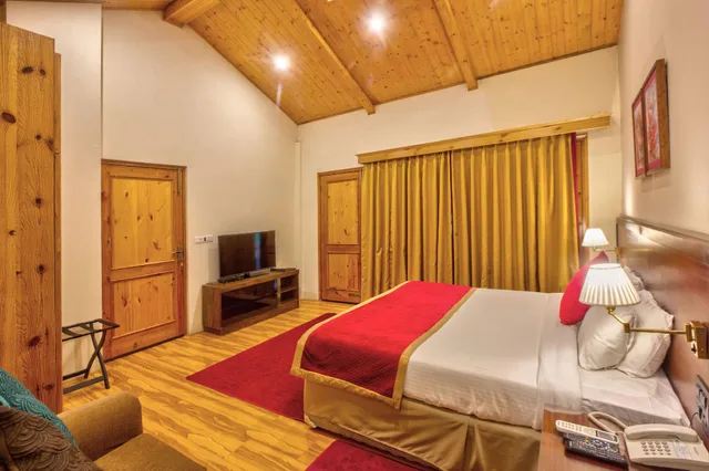 Director, Bungalow، Span Resort And Spa 1/1