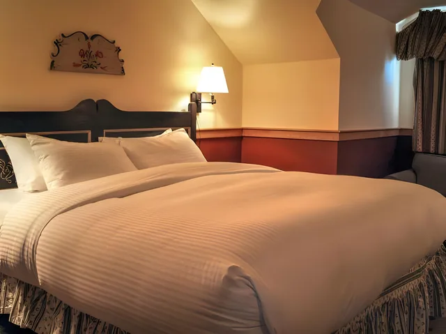 غرفة ديلوكس، Trapp Family Lodge 1/3