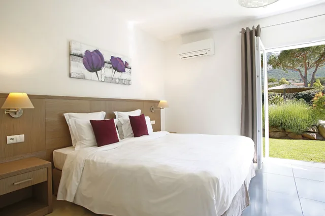 2 Rooms, Suite, Villa, Pool Side، Domaine Villas Mandarine 4/10