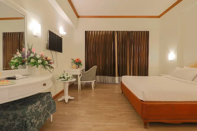 غرفة سوبيريور بسريرين منفصلين، Wangtai Hotel 5/7